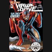 Hawk and Dove (2011) #5