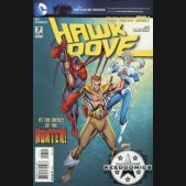 Hawk and Dove (2011) #7