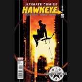 Ultimate Comics Hawkeye #4
