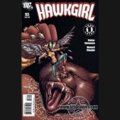 Hawkgirl #52