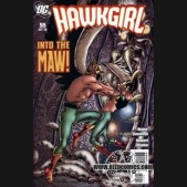 Hawkgirl #55