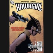 Hawkgirl #58