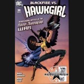 Hawkgirl #59