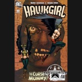 Hawkgirl #60