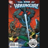 Hawkgirl #66