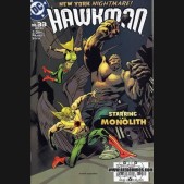 Hawkman #33