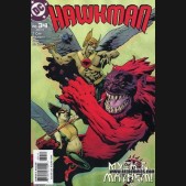 Hawkman #34