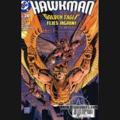 Hawkman #38