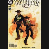 Hawkman #7