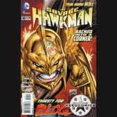 The Savage Hawkman #10