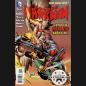 The Savage Hawkman #12