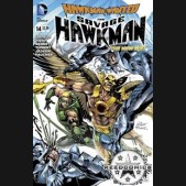 The Savage Hawkman #14