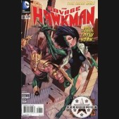 The Savage Hawkman #8