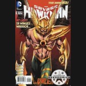 The Savage Hawkman #9
