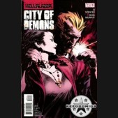 John Constantine Hellblazer City Of Demons #3