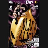 Helmet of Fate #4 Black Alice