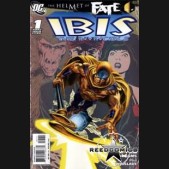 Helmet of Fate #2 Ibis The Invincible