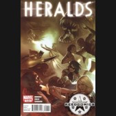Heralds #1
