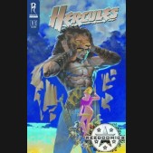 Hercules The Thracian Wars #1 (Cover A)