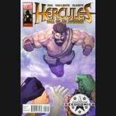 Hercules Fall Of An Avenger #2