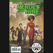 Heroes For Hire (Old Series) #14
