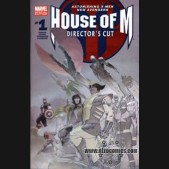 House of M #1 (Directors Cut)