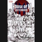 House of M Sketchbook
