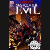 House of M Masters of Evil #1