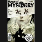 House Of Mystery #1