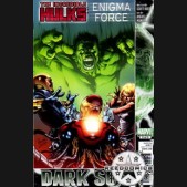 Incredible Hulks Enigma Force #2