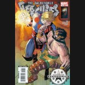 Incredible Hercules #116