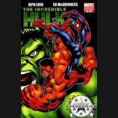 Incredible Hulk #600 (Cover B)