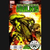 Incredible Hulks #618
