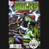 Incredible Hulks #622