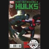 Incredible Hulks #628