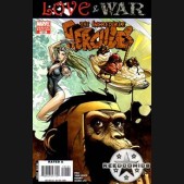 Incredible Hercules #121 (1:10 Monkey Variant)