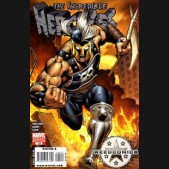 Incredible Hercules #124 (1:10 Incentive)