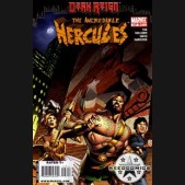 Incredible Hercules #127
