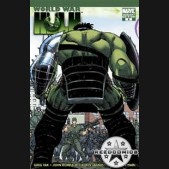 World War Hulk #3 (1:20 Incentive)