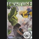 World War Hulk Front Line #5