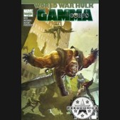 World War Hulk Gamma Corps #4