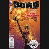 Human Bomb #1