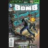 Human Bomb #3