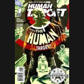 Human Target #1
