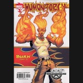 Fantastic Four Human Torch #2