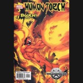 Fantastic Four Human Torch #4