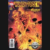 Fantastic Four Human Torch #6