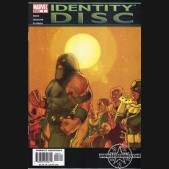 Identity Disc #3