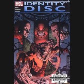 Identity Disc #4