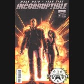 Incorruptible #1 (Cover A)